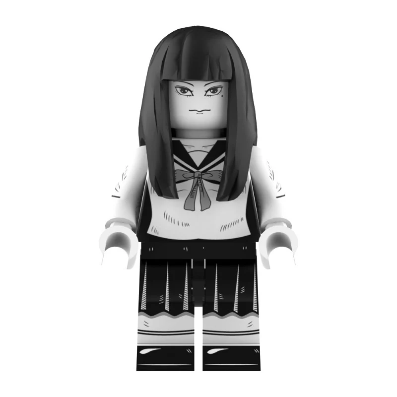 EV10 Tomie Kawakami Minifigures - Image 3