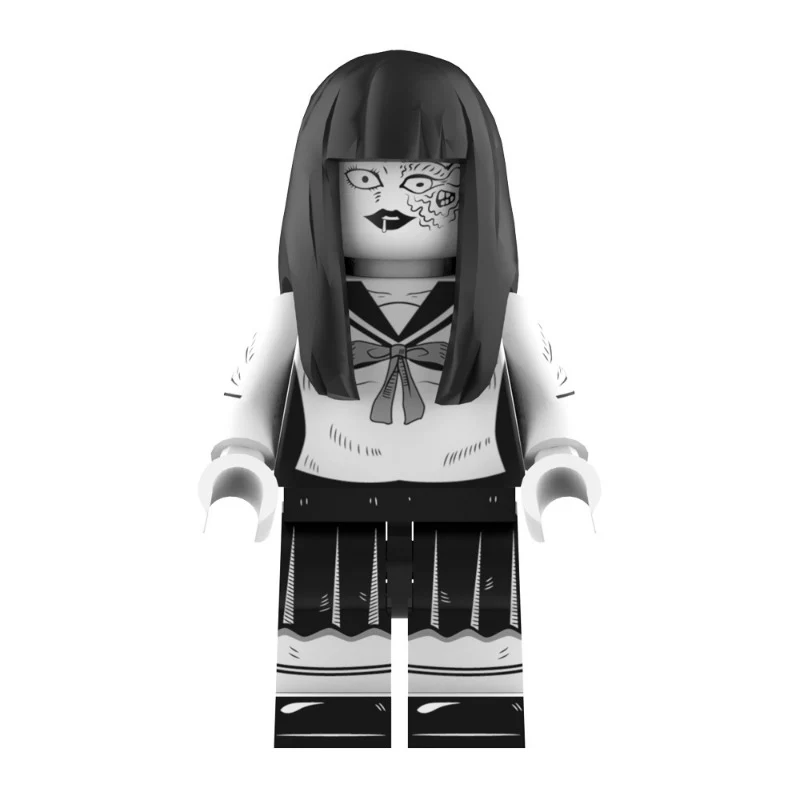 EV10 Tomie Kawakami Minifigures - Image 4
