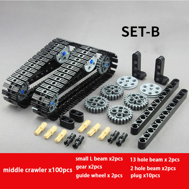 Excavator crawler small particle chain 3873 24375 57518 - Image 2
