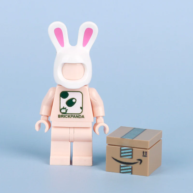 Express package minifigure accessories - Image 4