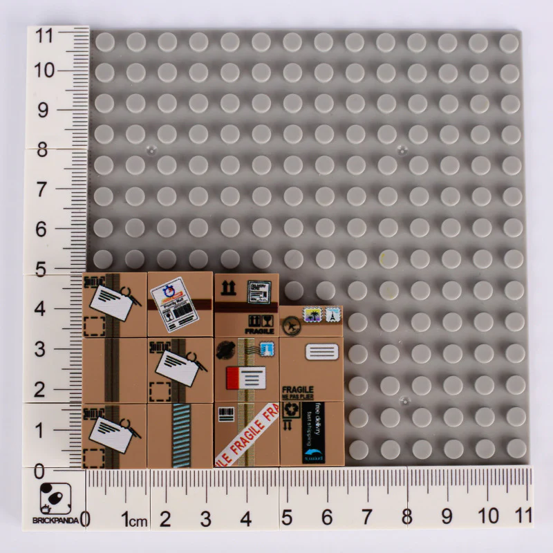 Express package minifigure accessories - Image 5