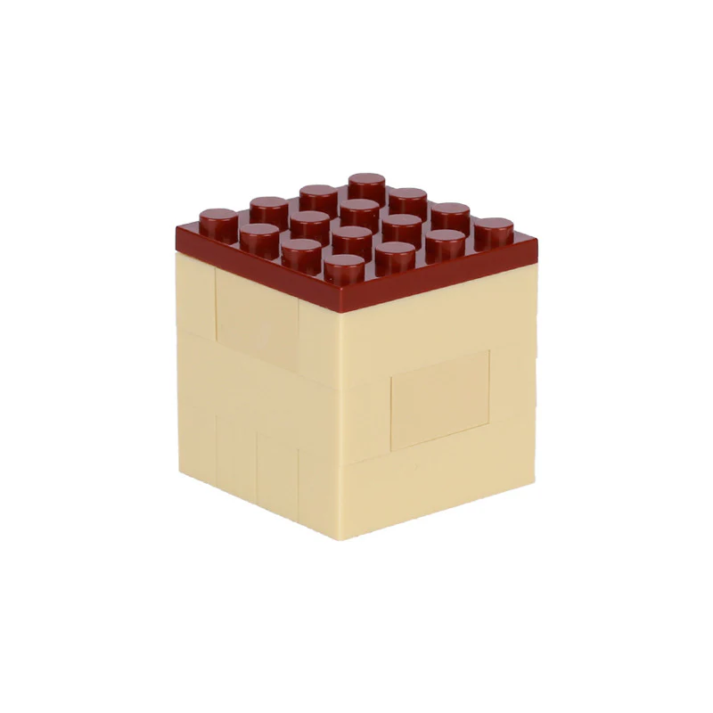 Field Fortress Supply Pack Minifigures Accessories - Image 6