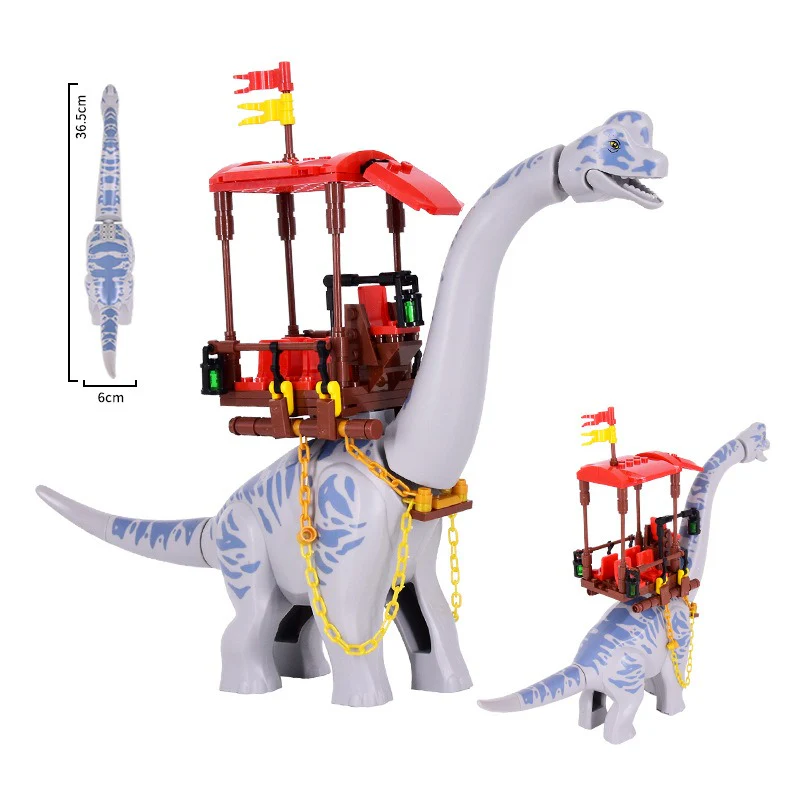 FJDZ044 Brachiosaurus seat - Image 2
