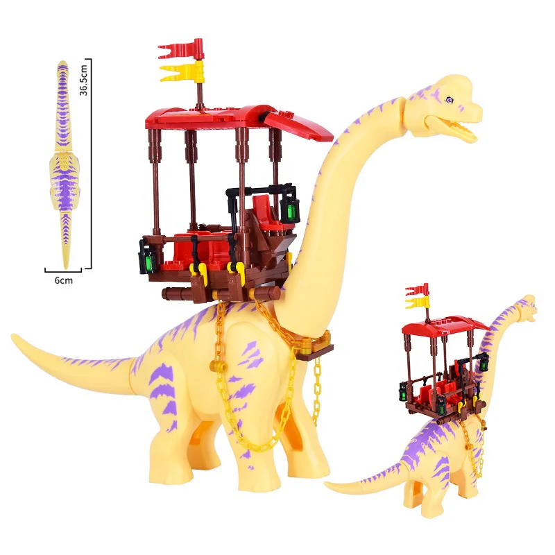 FJDZ044 Brachiosaurus seat - Image 3