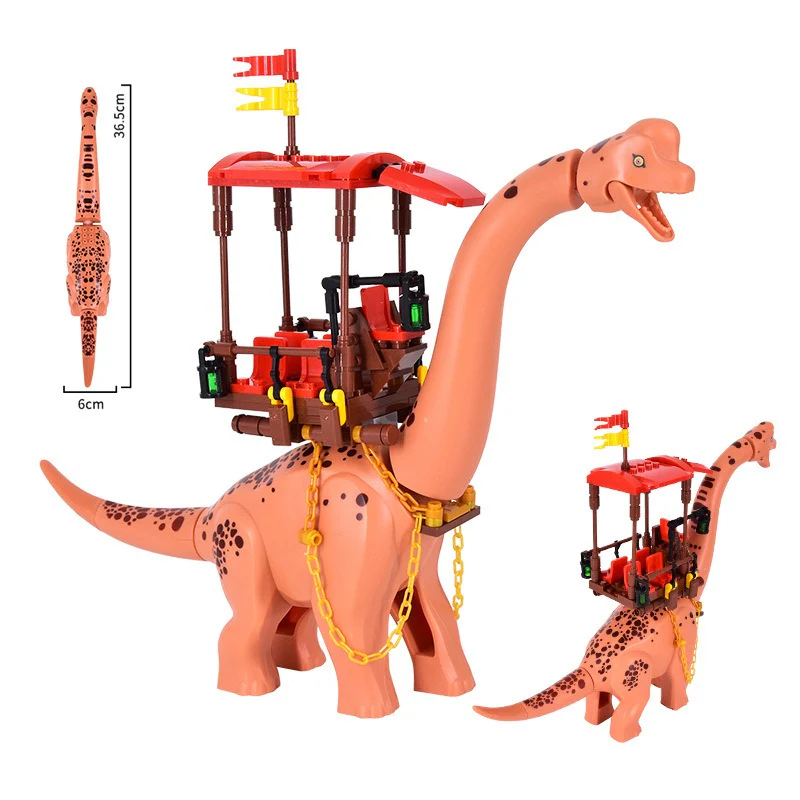 FJDZ044 Brachiosaurus seat - Image 4