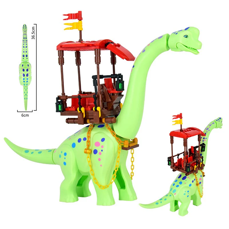 FJDZ044 Brachiosaurus seat - Image 5