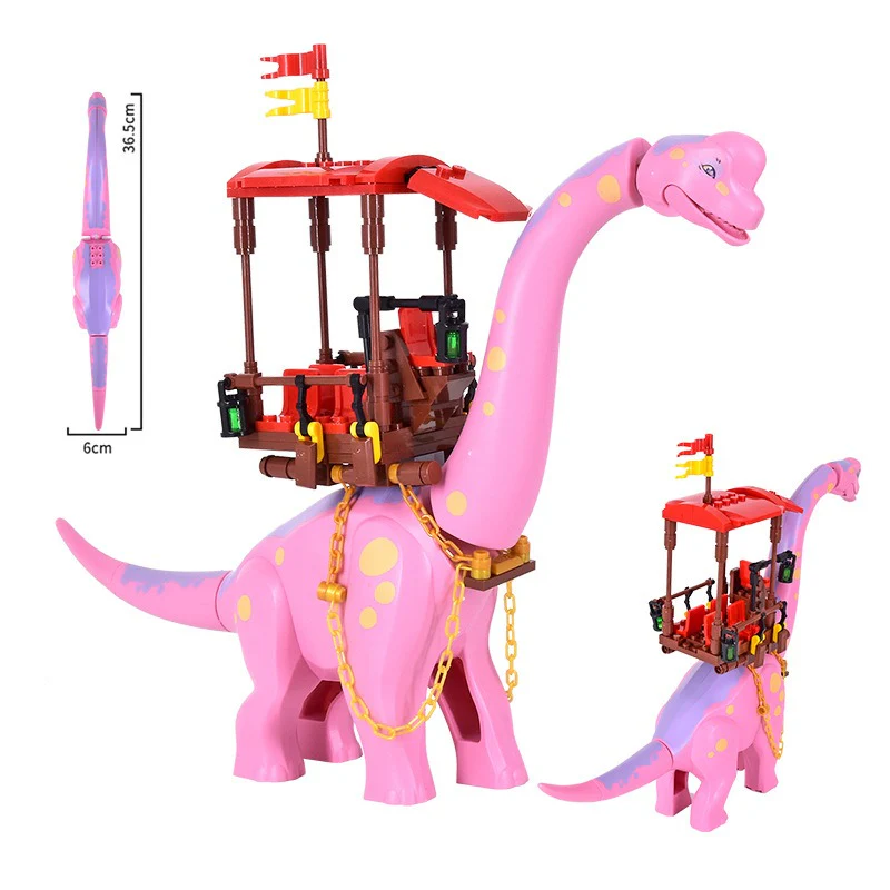 FJDZ044 Brachiosaurus seat - Image 6