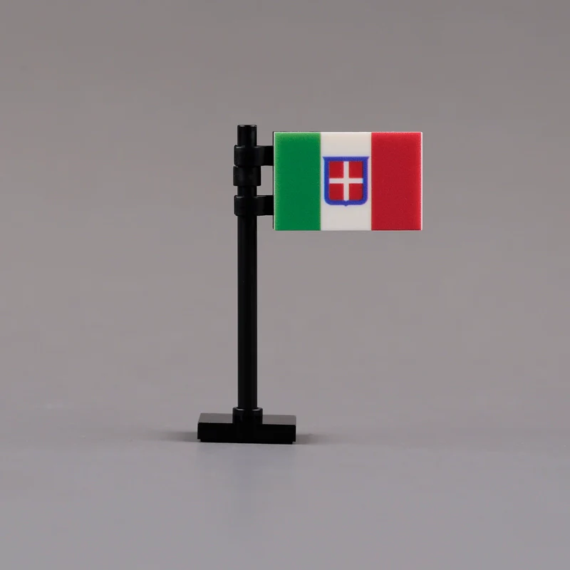 Flags of China, America, Germany and France - Image 20