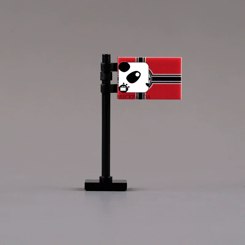Flags of China, America, Germany and France - Image 30