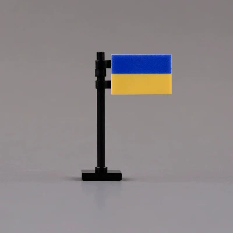 Flags of China, America, Germany and France - Image 37