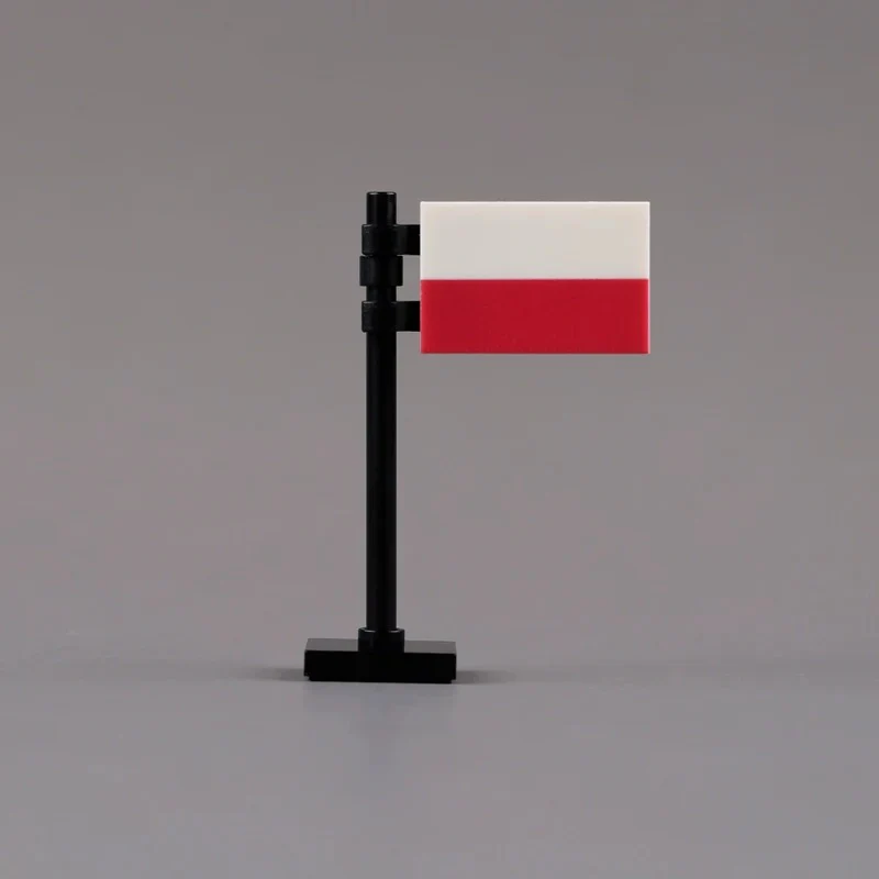 Flags of China, America, Germany and France - Image 42