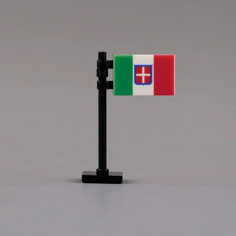 Flags of China, America, Germany and France - Image 53