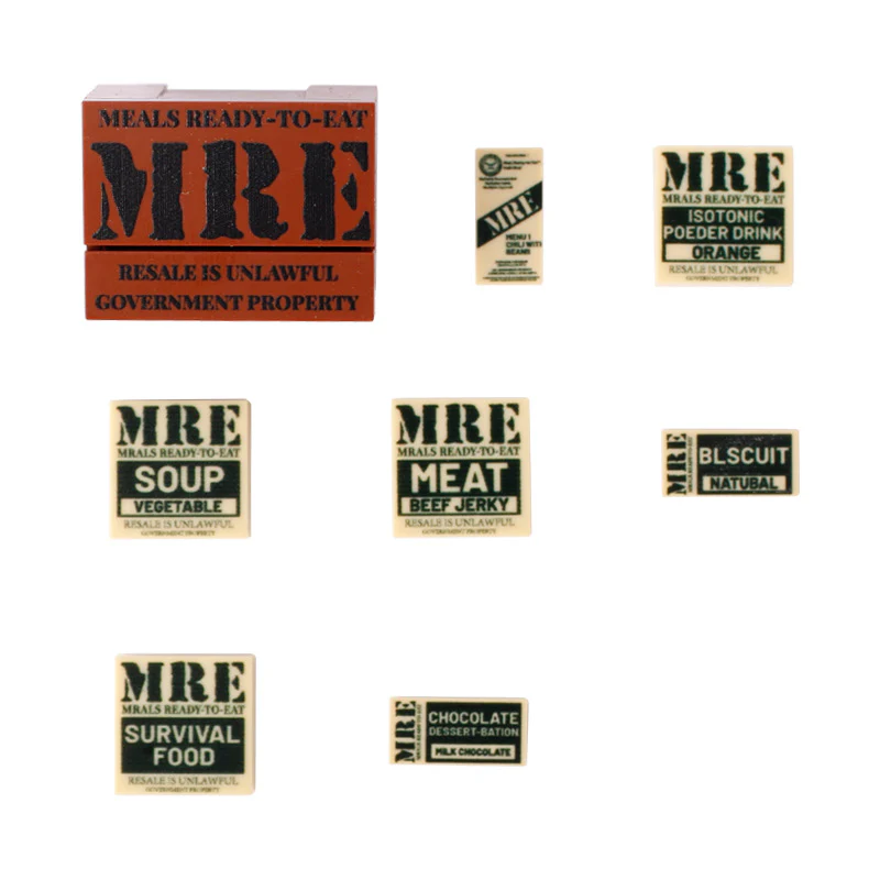 Foreign Trade Specializes in Providing Food for World War II Military Soldiers - Image 4
