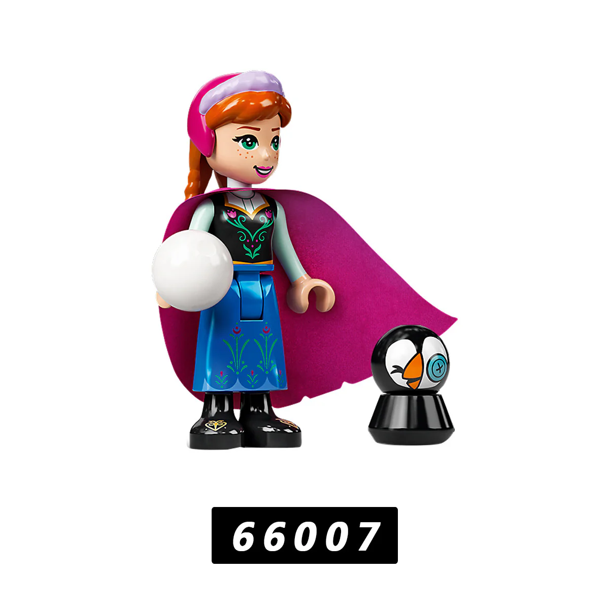 Frozen series minifigure 66006-66010 - Image 3