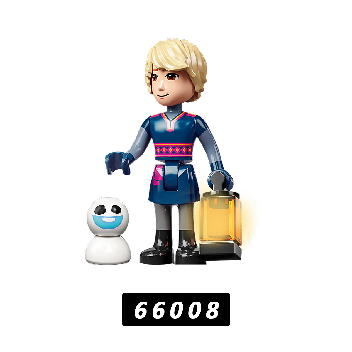 Frozen series minifigure 66006-66010 - Image 4