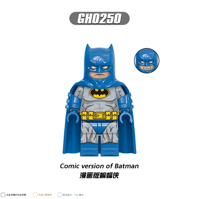 G0132 Superhero Series The Flash Minifigures - Image 6