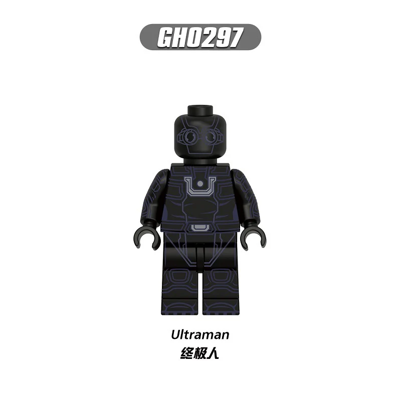 G0139 superhero series Minifigures - Image 4