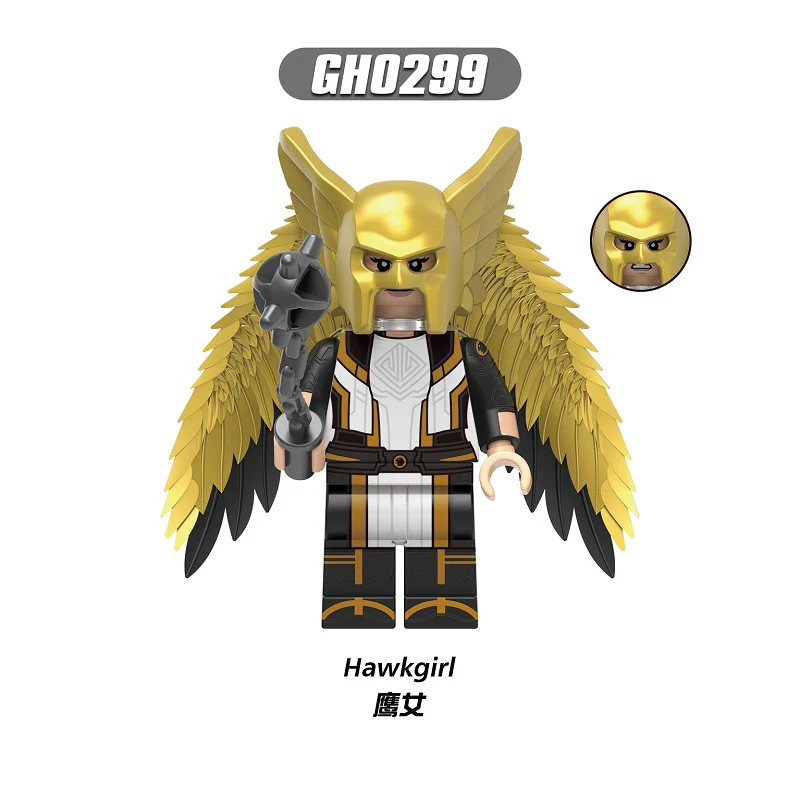 G0139 superhero series Minifigures - Image 6