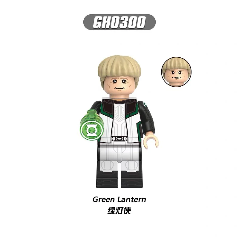G0139 superhero series Minifigures - Image 7