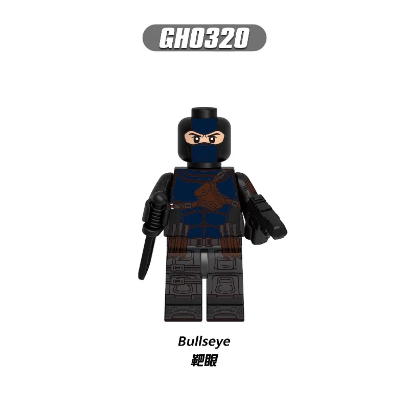 G0142 Marvel series minifigures - Image 7