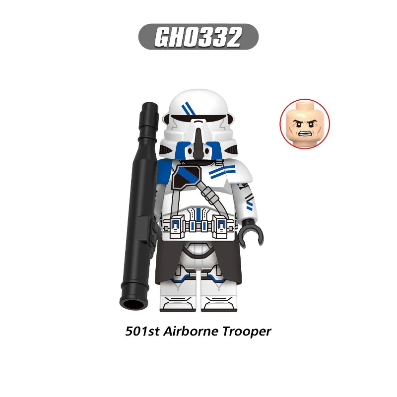 G0144 STAR WARS Series Minifigures - Image 5