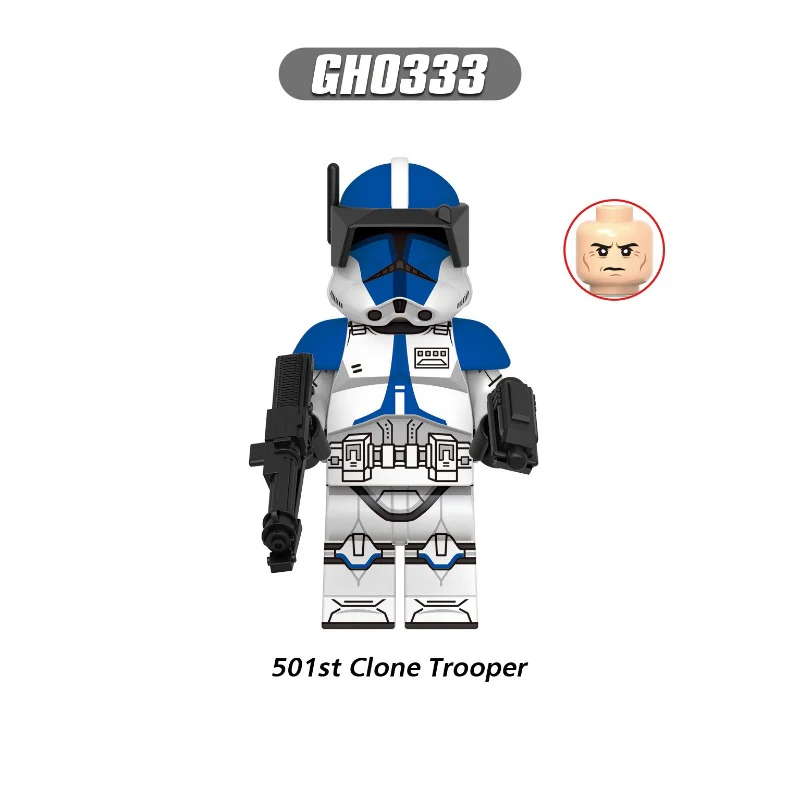 G0144 STAR WARS Series Minifigures - Image 6