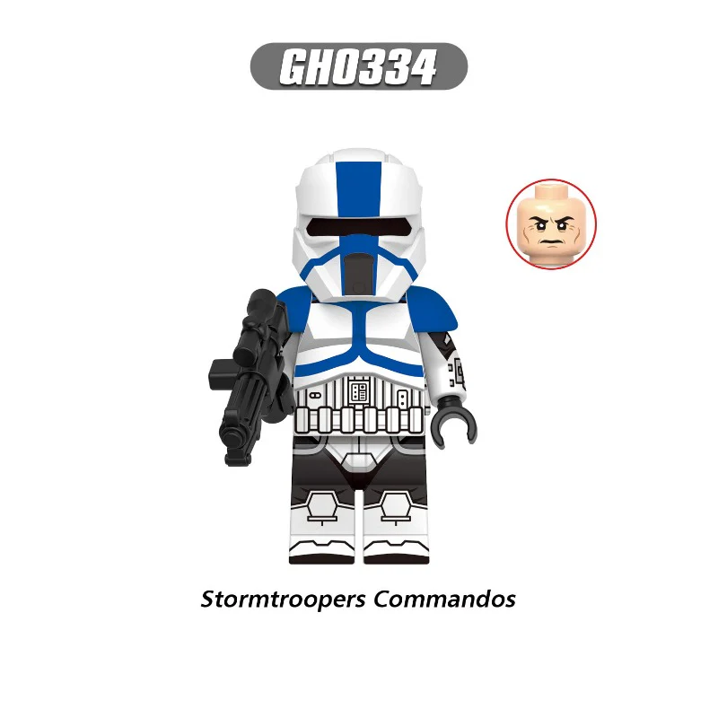 G0144 STAR WARS Series Minifigures - Image 7
