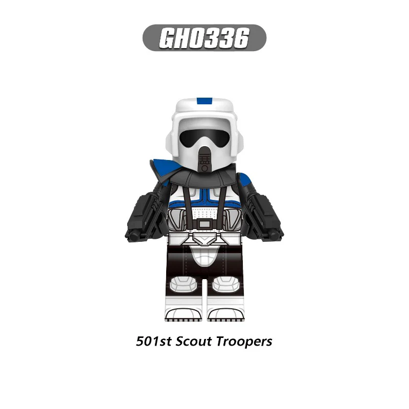 G0144 STAR WARS Series Minifigures - Image 9