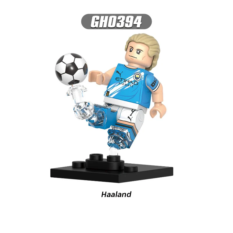 G0153 World Cup football stars Series Minifigures - Image 3