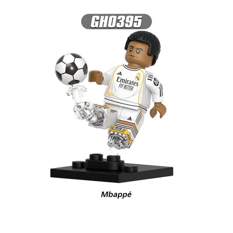 G0153 World Cup football stars Series Minifigures - Image 4