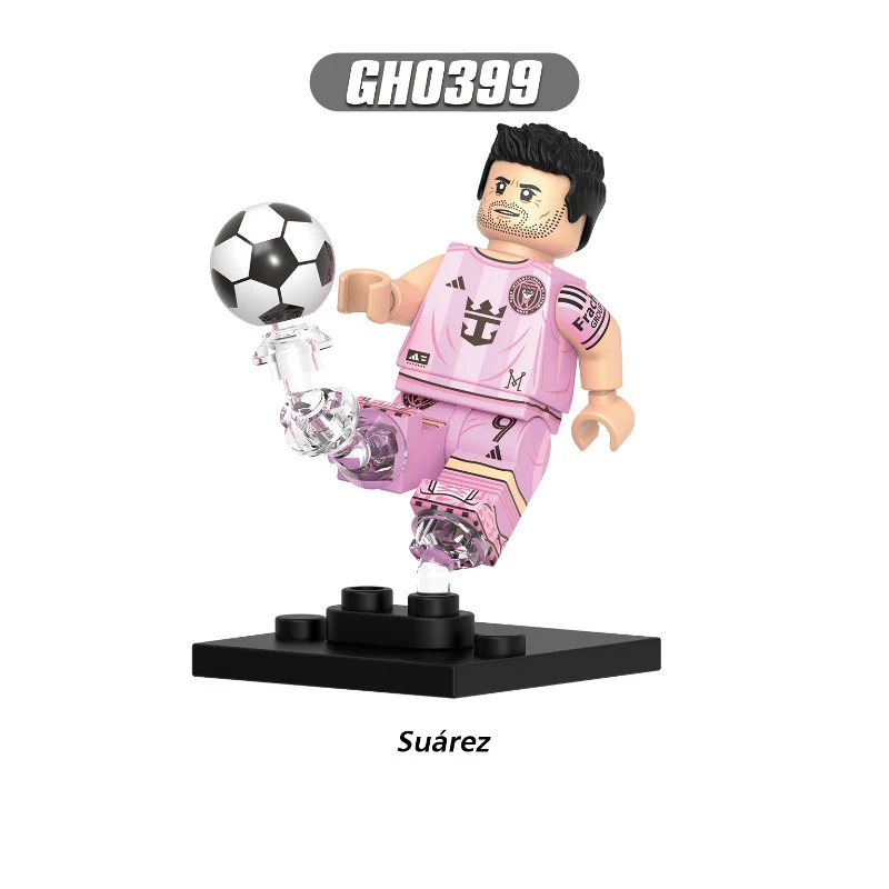 G0153 World Cup football stars Series Minifigures - Image 8