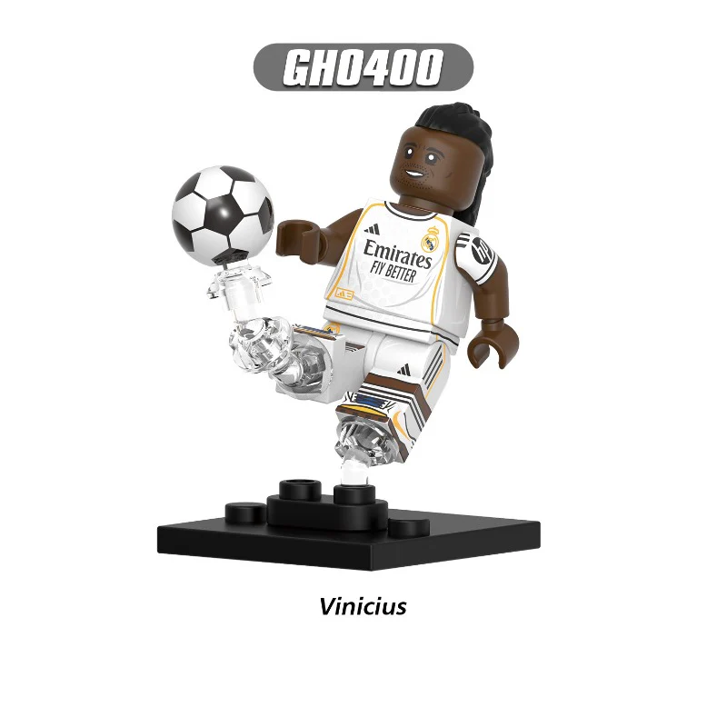 G0153 World Cup football stars Series Minifigures - Image 9