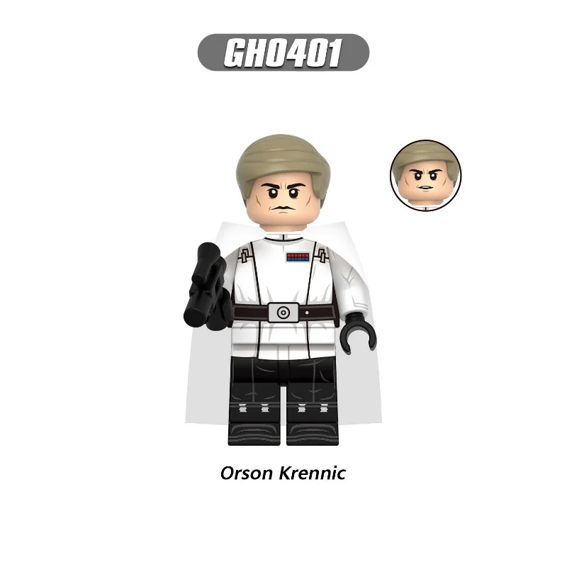 G0154 Star Wars Series Minifigures - Image 2