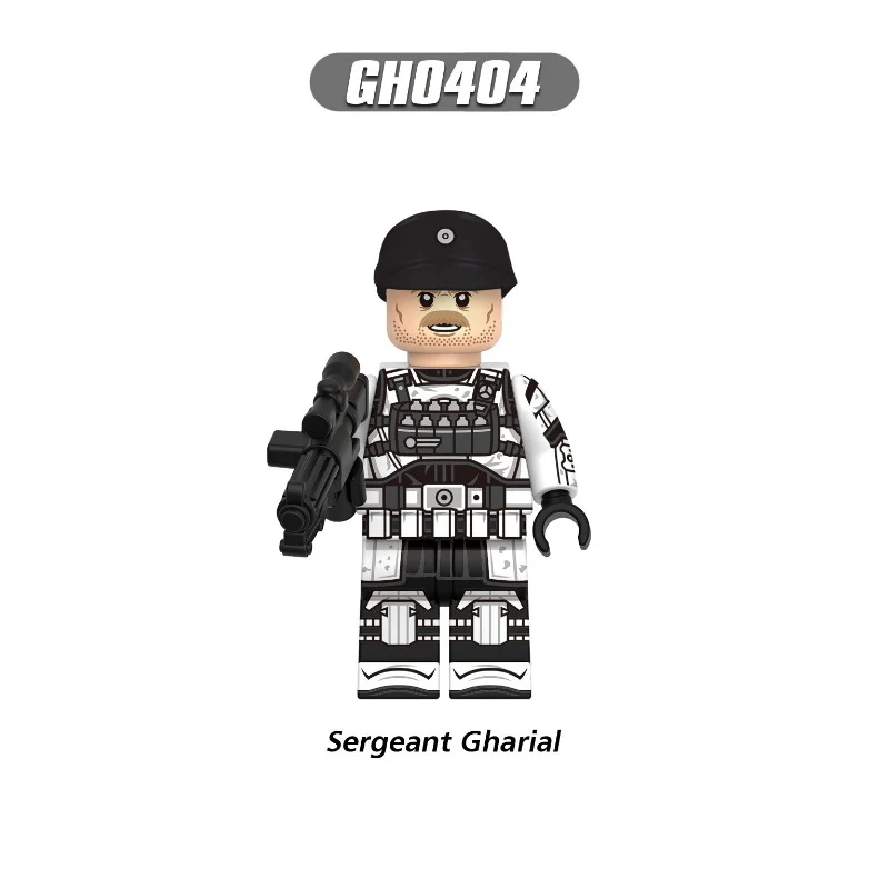 G0154 Star Wars Series Minifigures - Image 5