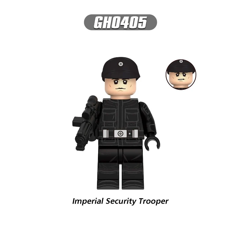 G0154 Star Wars Series Minifigures - Image 6