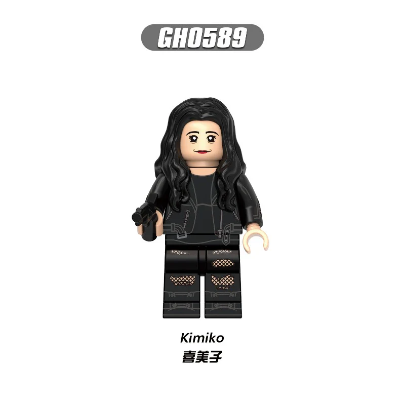G0174 The Boys Series Minifigures - Image 8