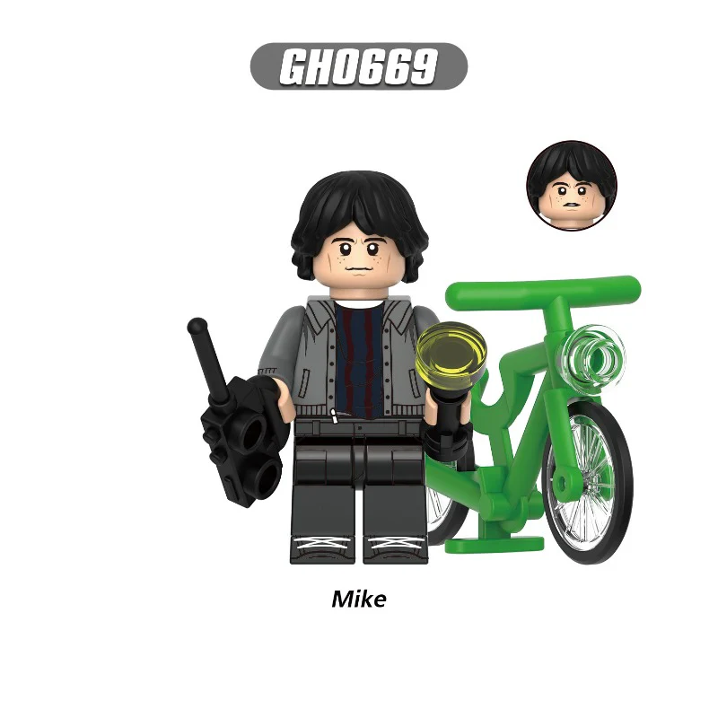 G0186 Stranger Things Series Minifigures - Image 3