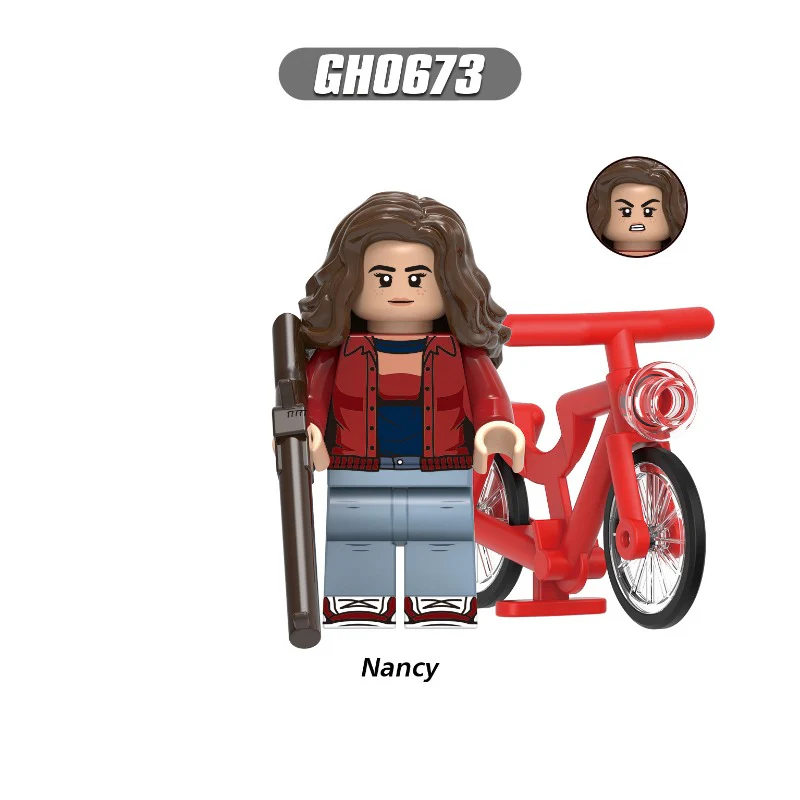 G0186 Stranger Things Series Minifigures - Image 7