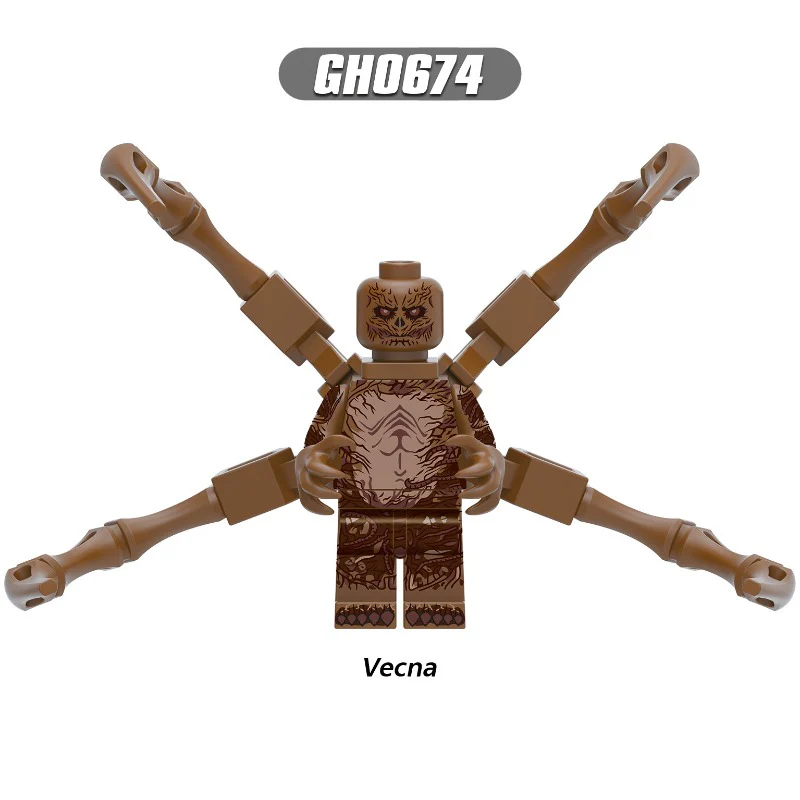 G0186 Stranger Things Series Minifigures - Image 8