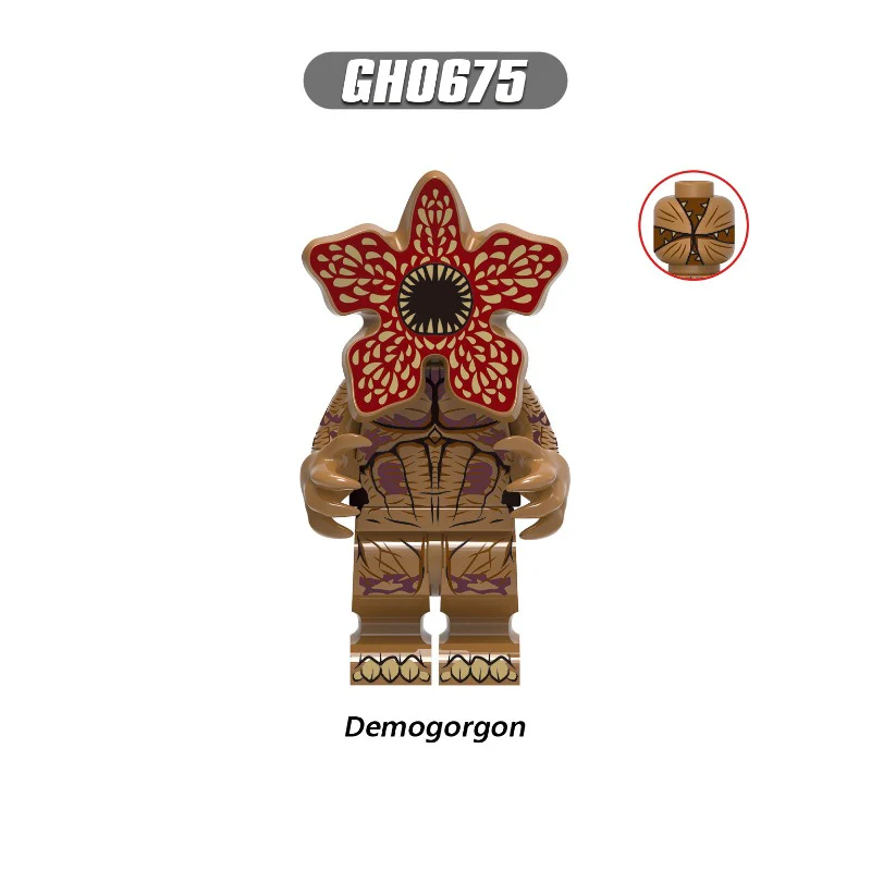 G0186 Stranger Things Series Minifigures - Image 9