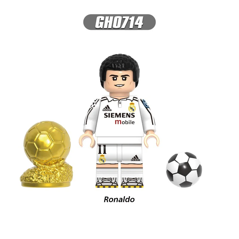 G0191 World Cup Football Series Minifigures (new, updating) - Image 8