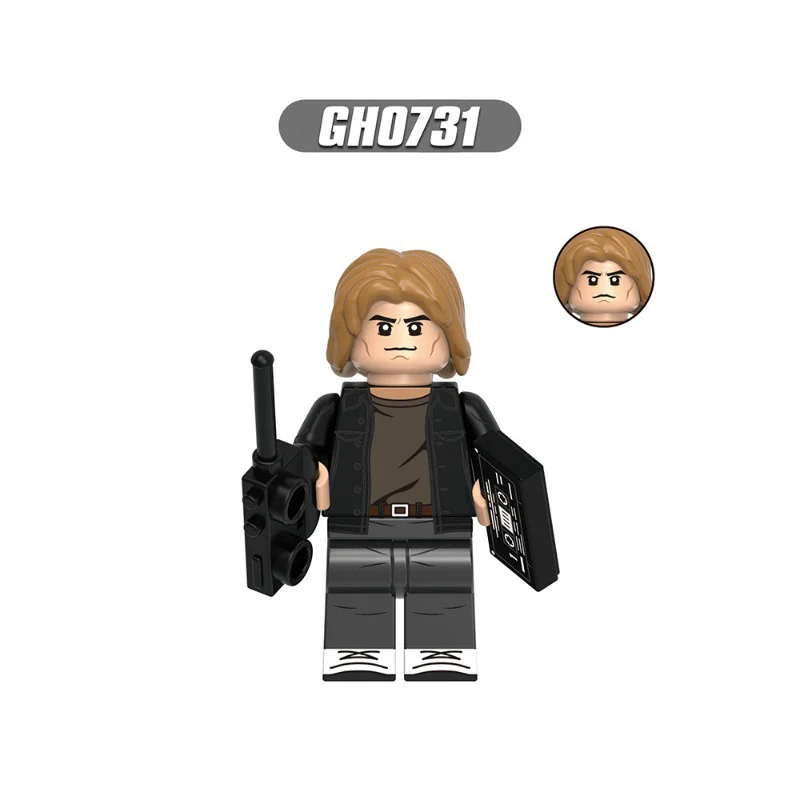 G0194 Stranger Things Series Minifigures - Image 3