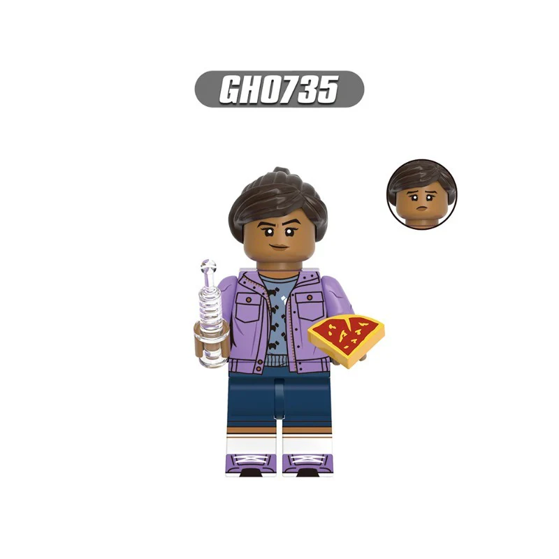 G0194 Stranger Things Series Minifigures - Image 7