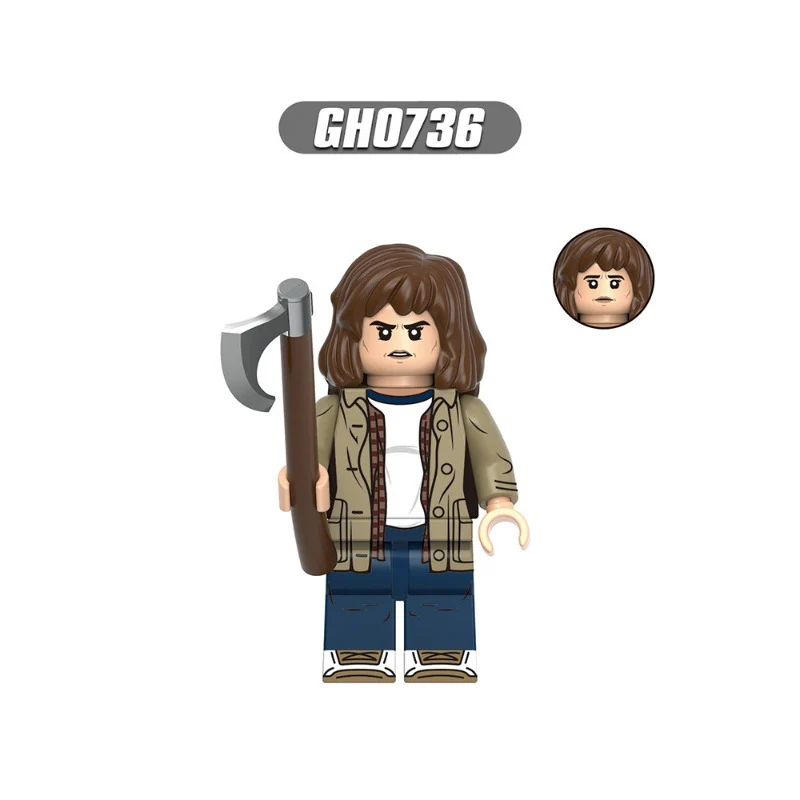 G0194 Stranger Things Series Minifigures - Image 8