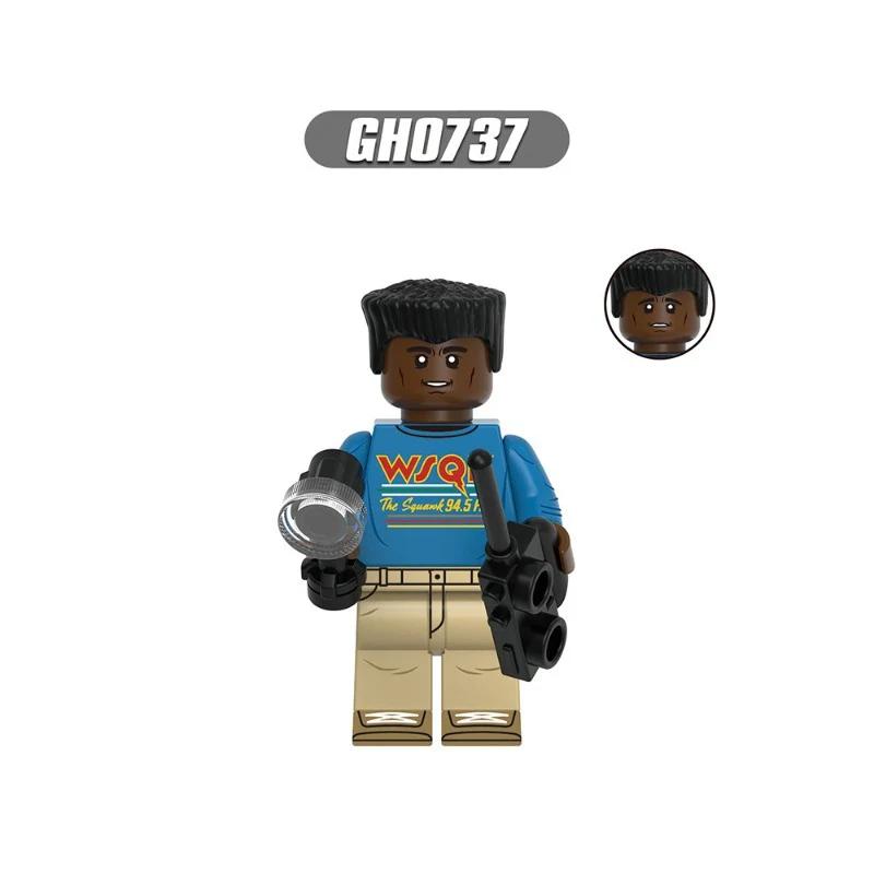 G0194 Stranger Things Series Minifigures - Image 9