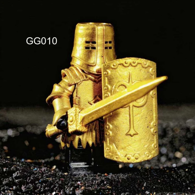 GG009-GG010 DARK SOULS Series Tarkus Minifigures - Image 2