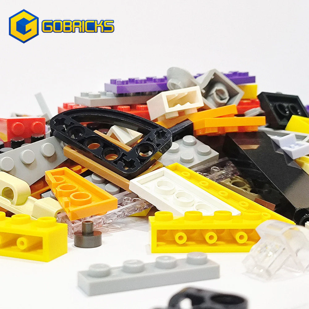 GOBRICKS 250g Random Bricks Bags - Image 2
