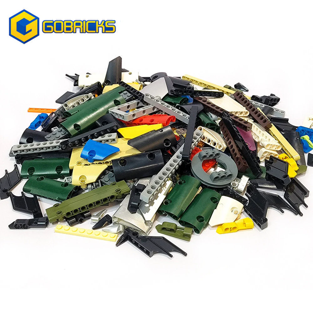 GOBRICKS 250g Random Bricks Bags - Image 3