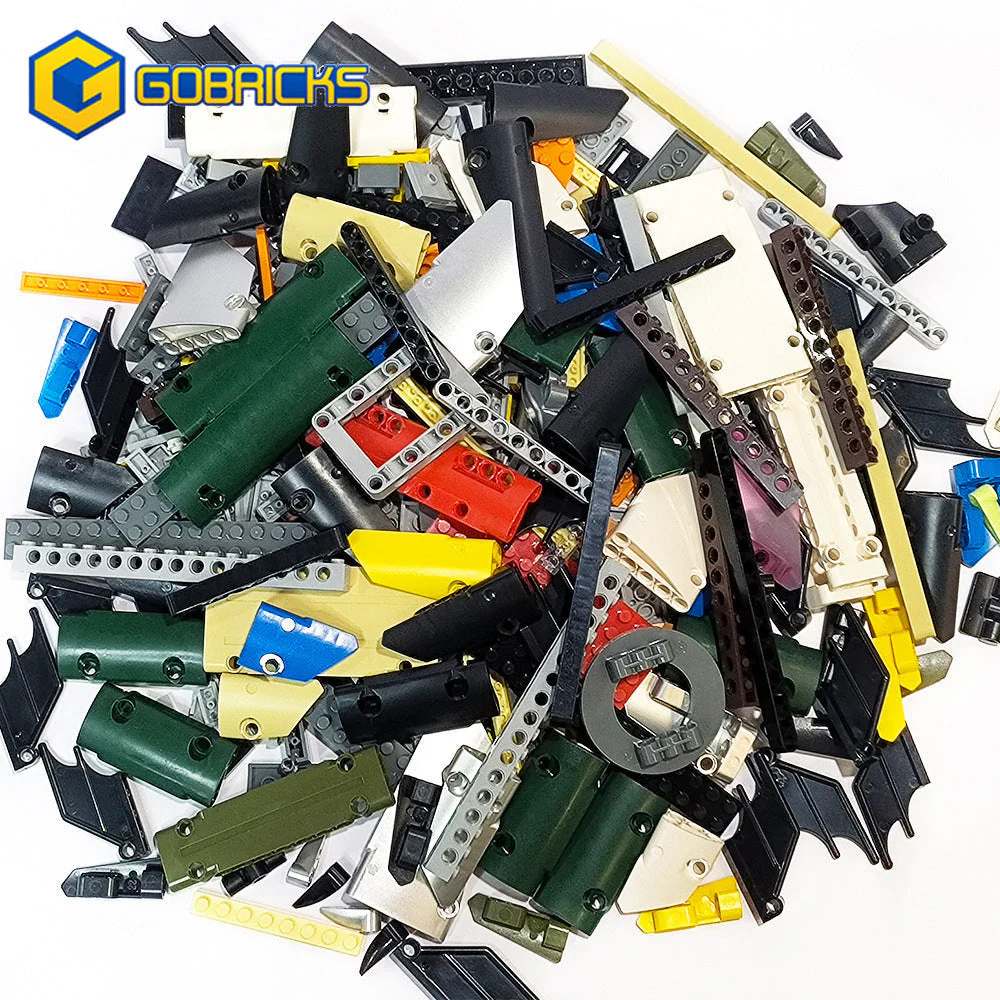 GOBRICKS 250g Random Bricks Bags - Image 4