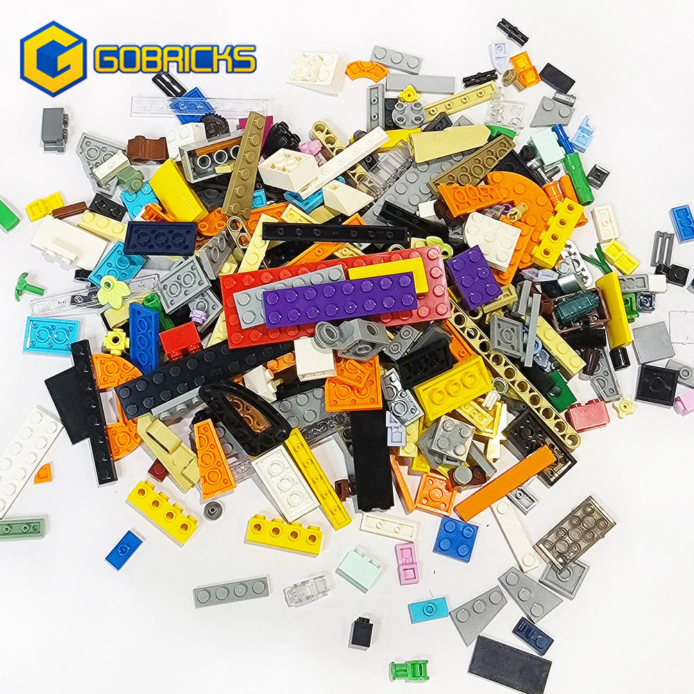 GOBRICKS 250g Random Bricks Bags - Image 9